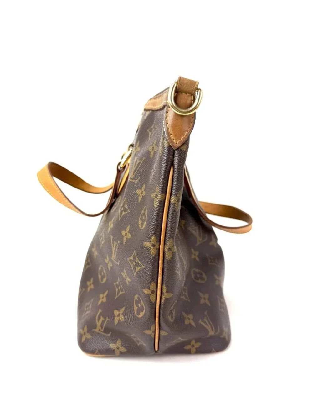 Louis Vuitton Palermo PM Monogram Hand Shoulder Bag